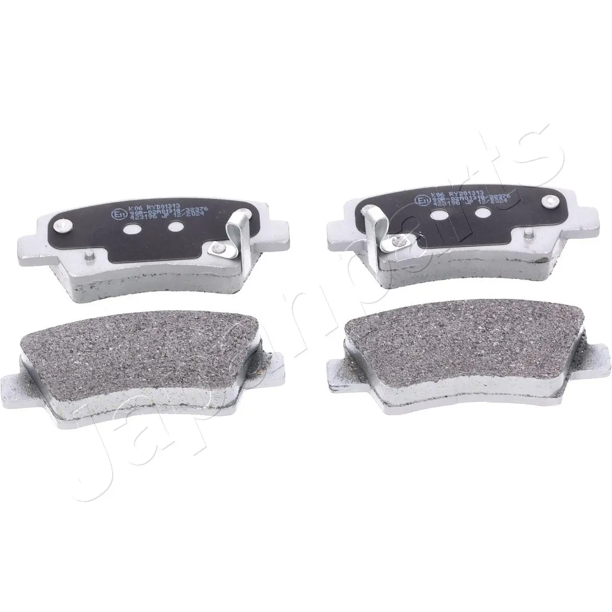 PAST FRENO ABS37914 PPH11AF PPK14AF