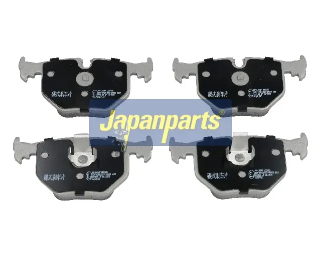 JGO PASTILLAS BMW 10101 *