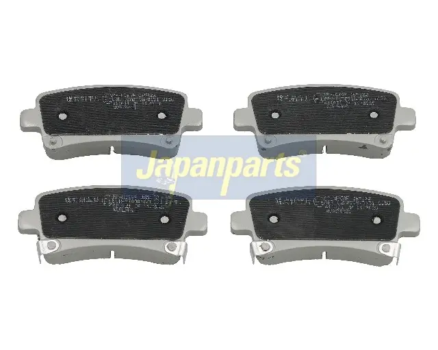 JGO PASTILLAS TRASERAS 12454