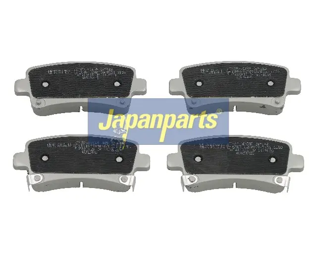 JGO PASTILLAS TRASERAS 12454