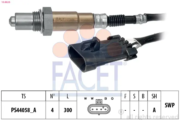 OXYGEN SENSOR