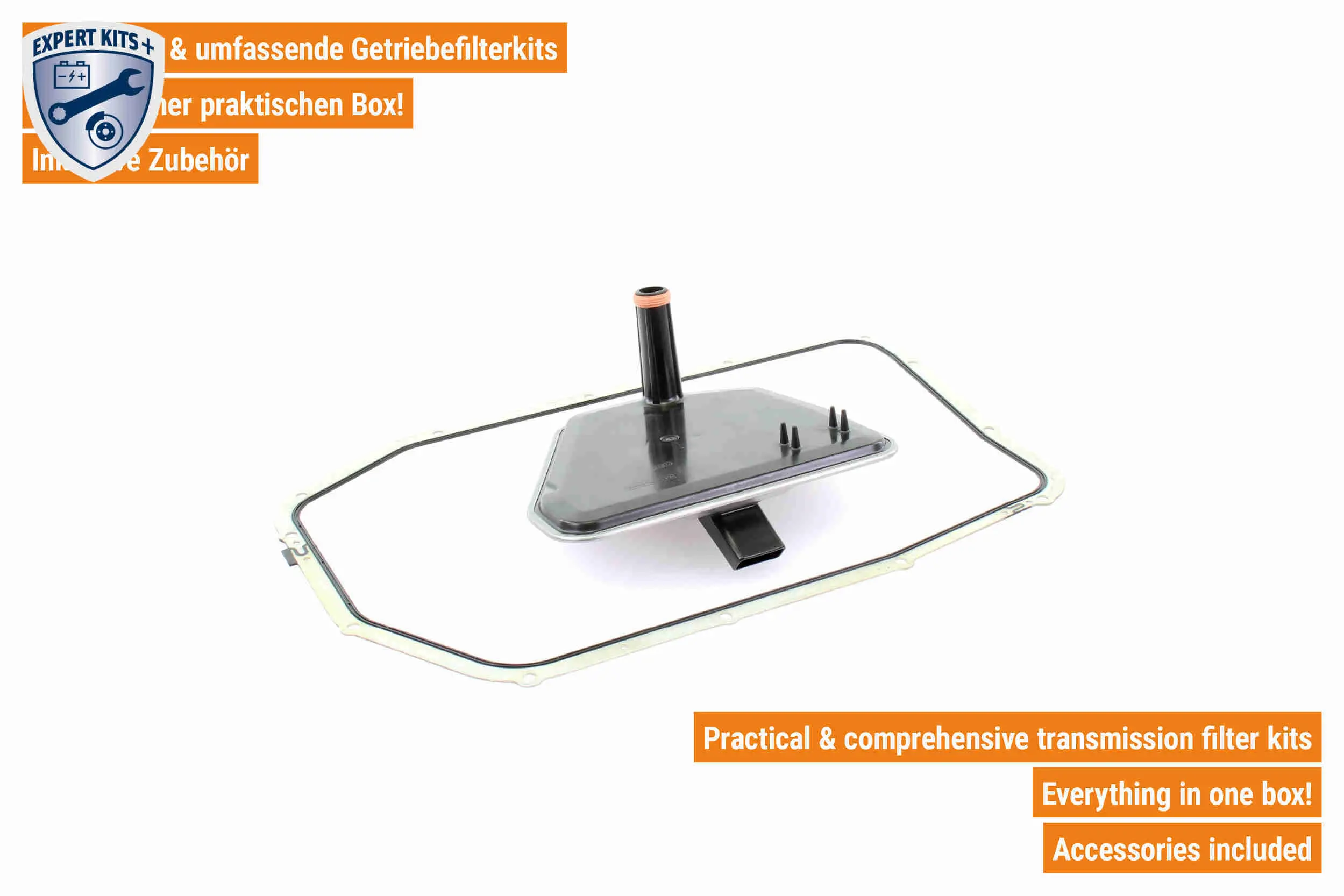 KIT FILTRO HIDRTÁULICO, CAJA AUTOMÁ