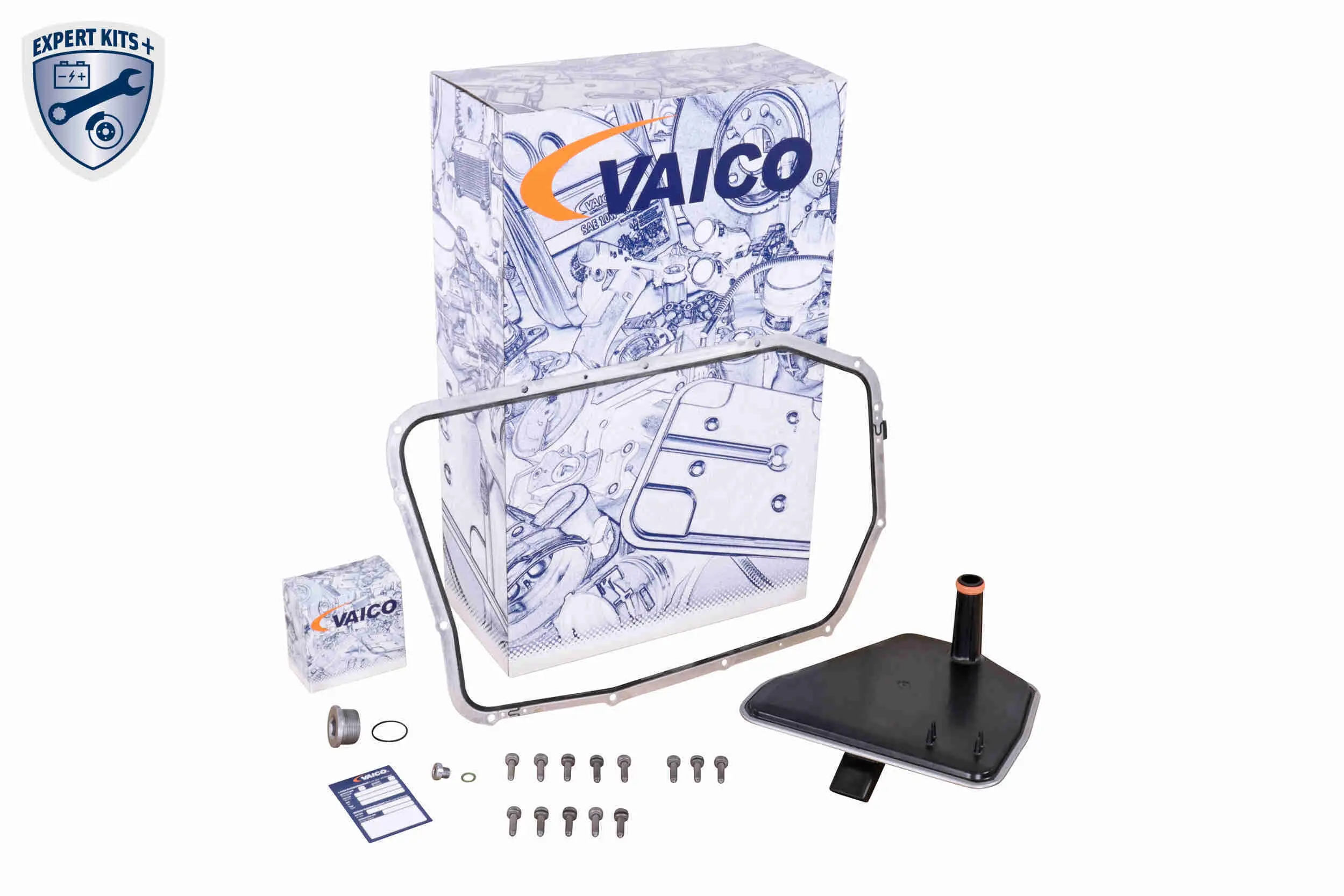KIT, CAMBIO DE ACEITE DEL CAMBIO AU