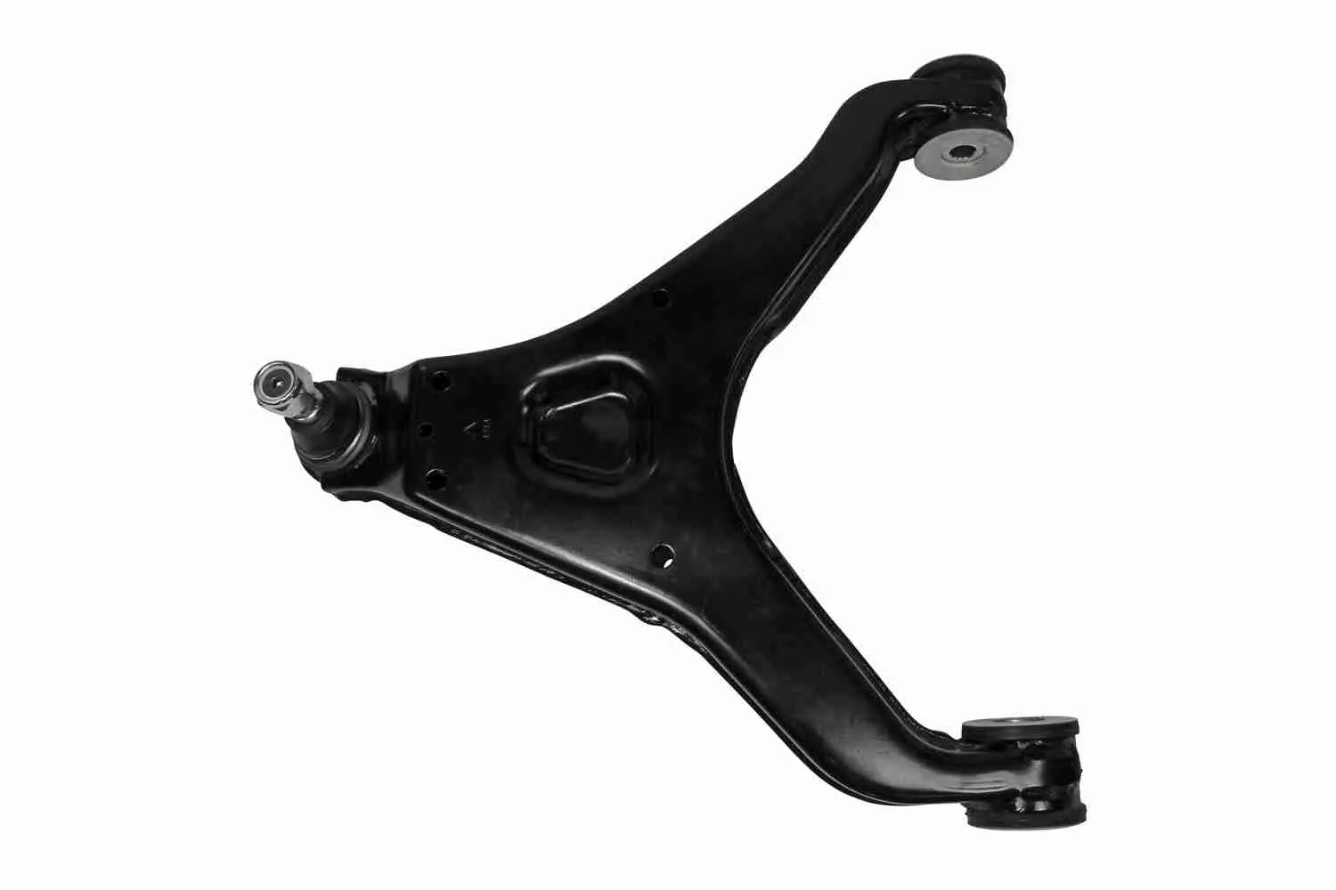 BARRA OSCILANTE, SUSPENSIÓN DE RUED