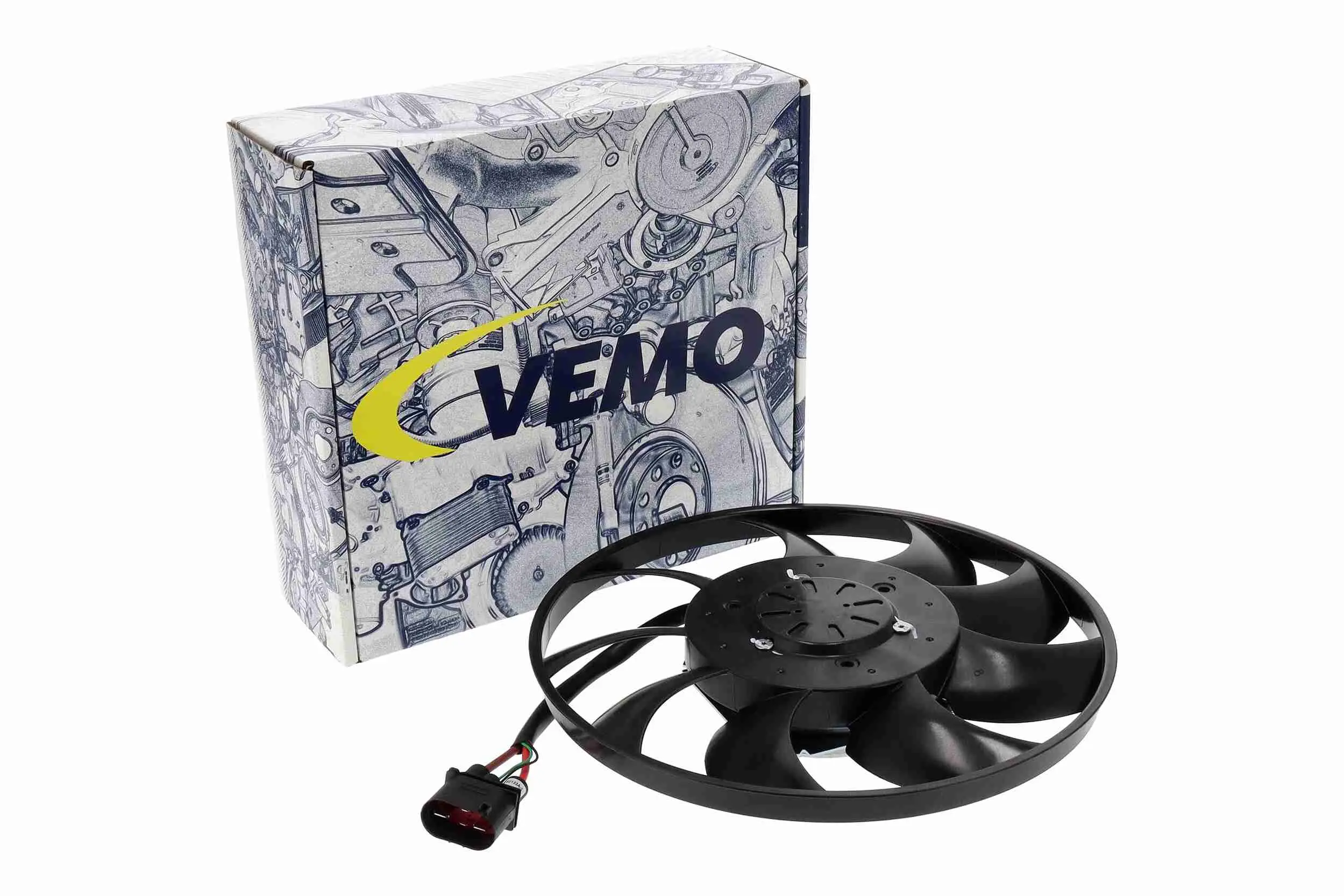 VENTILADOR, REFRIGERACIÓN DEL MOTOR