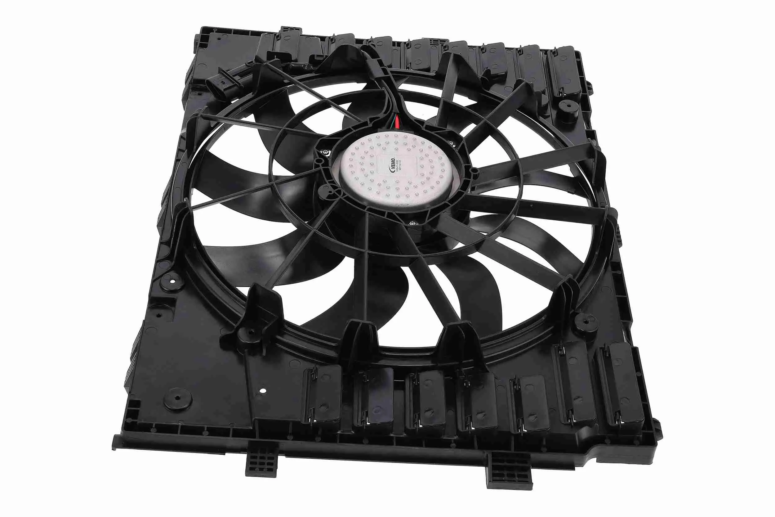 VENTILADOR, REFRIGERACIÓN DEL MOTOR