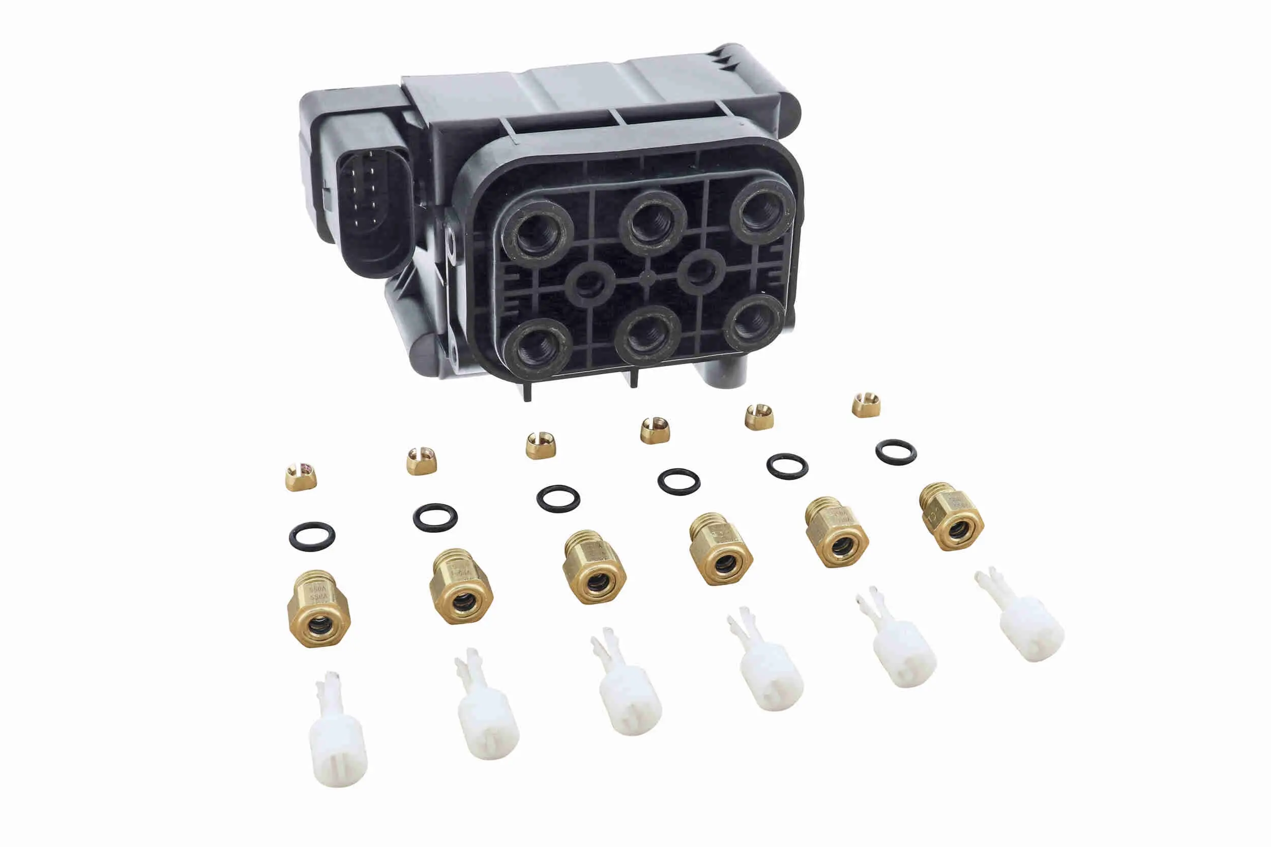 VÁLVULA, SISTEMA DE AIRE COMPRIMIDO