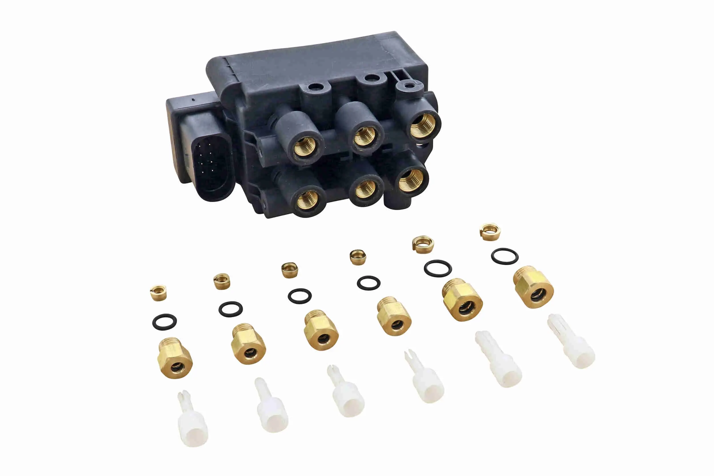 VÁLVULA, SISTEMA DE AIRE COMPRIMIDO