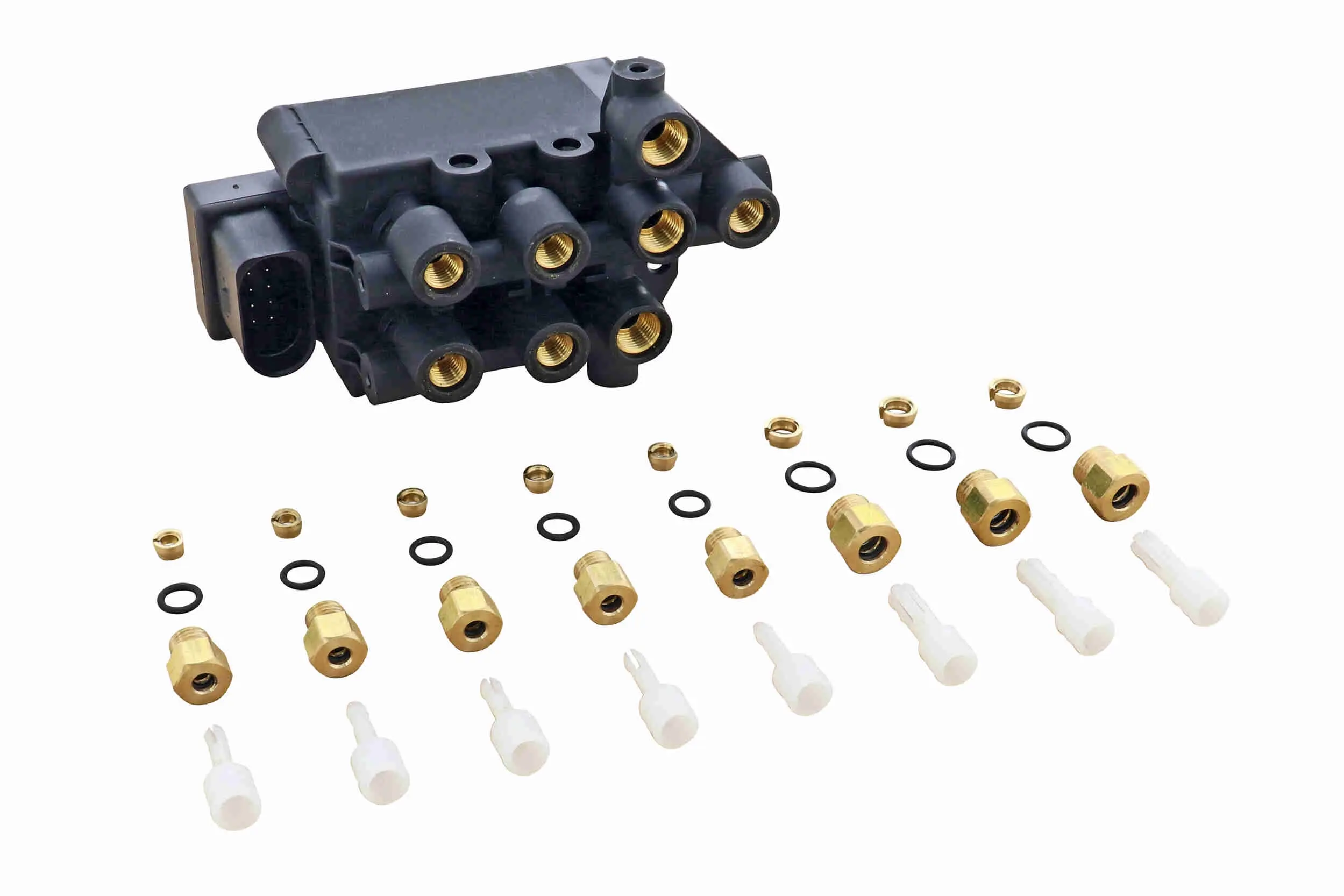 VÁLVULA, SISTEMA DE AIRE COMPRIMIDO