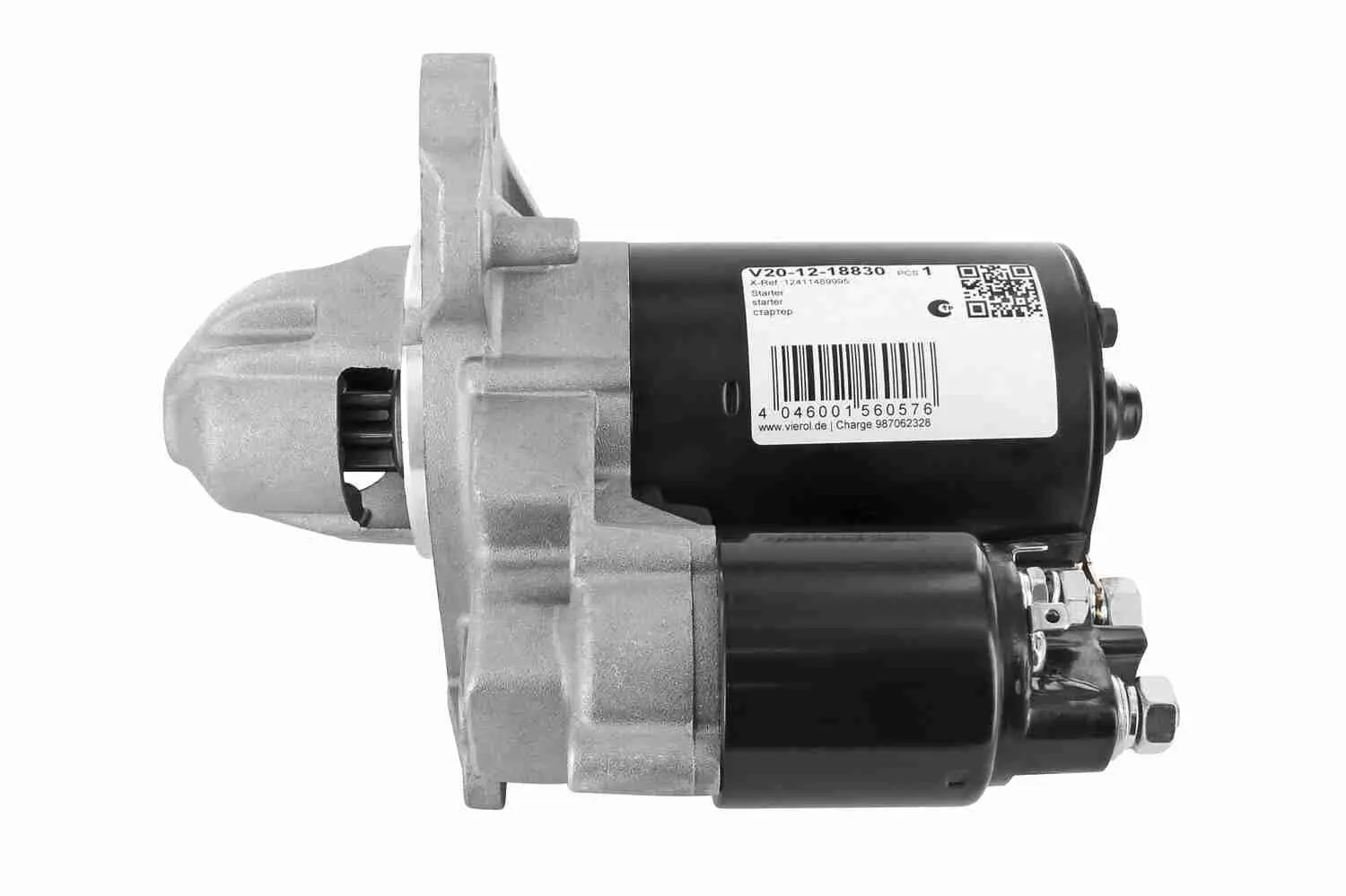 MOTOR DE ARRANQUE