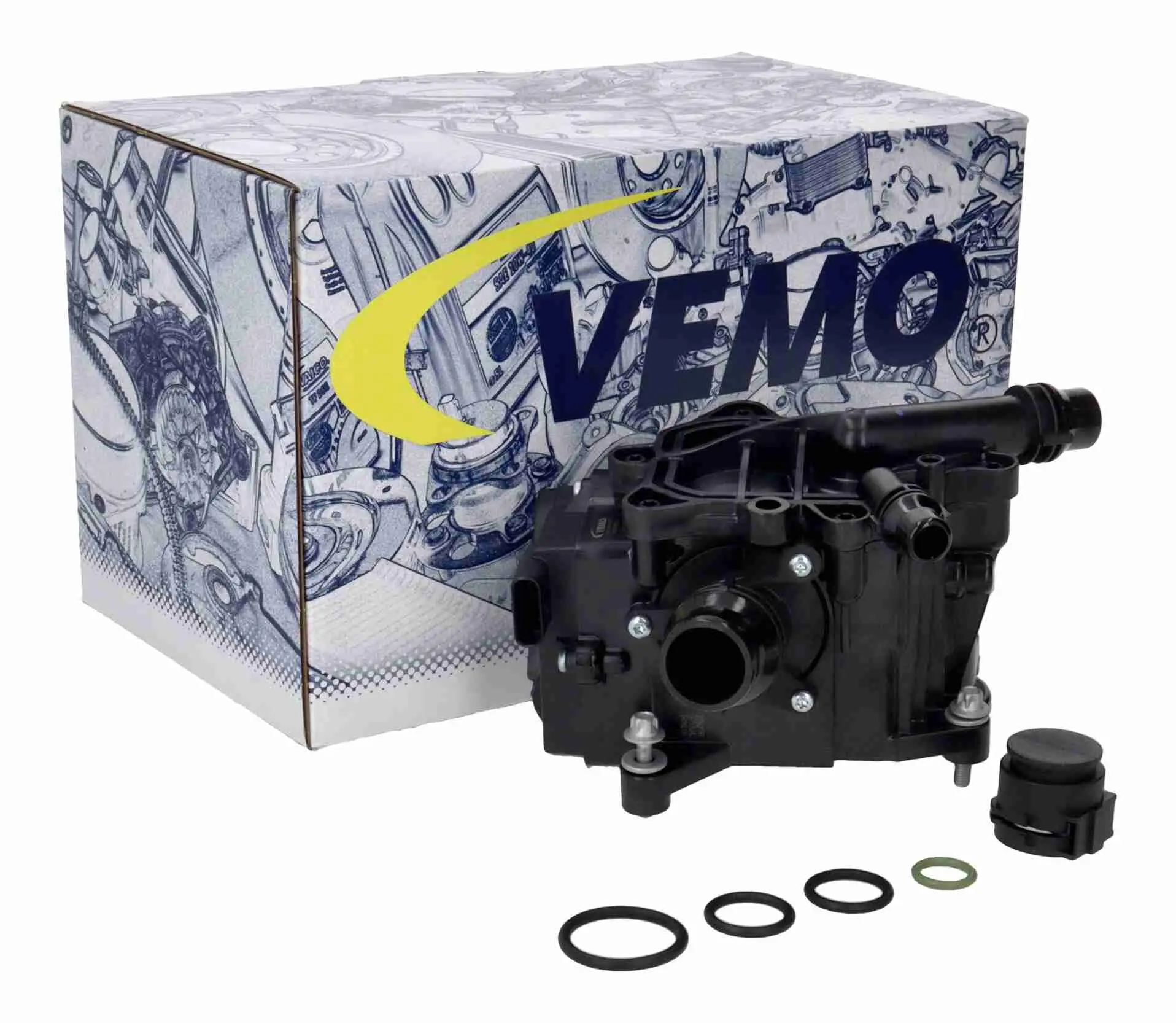 MÓDULO DE GESTIÓN TÉRMICA