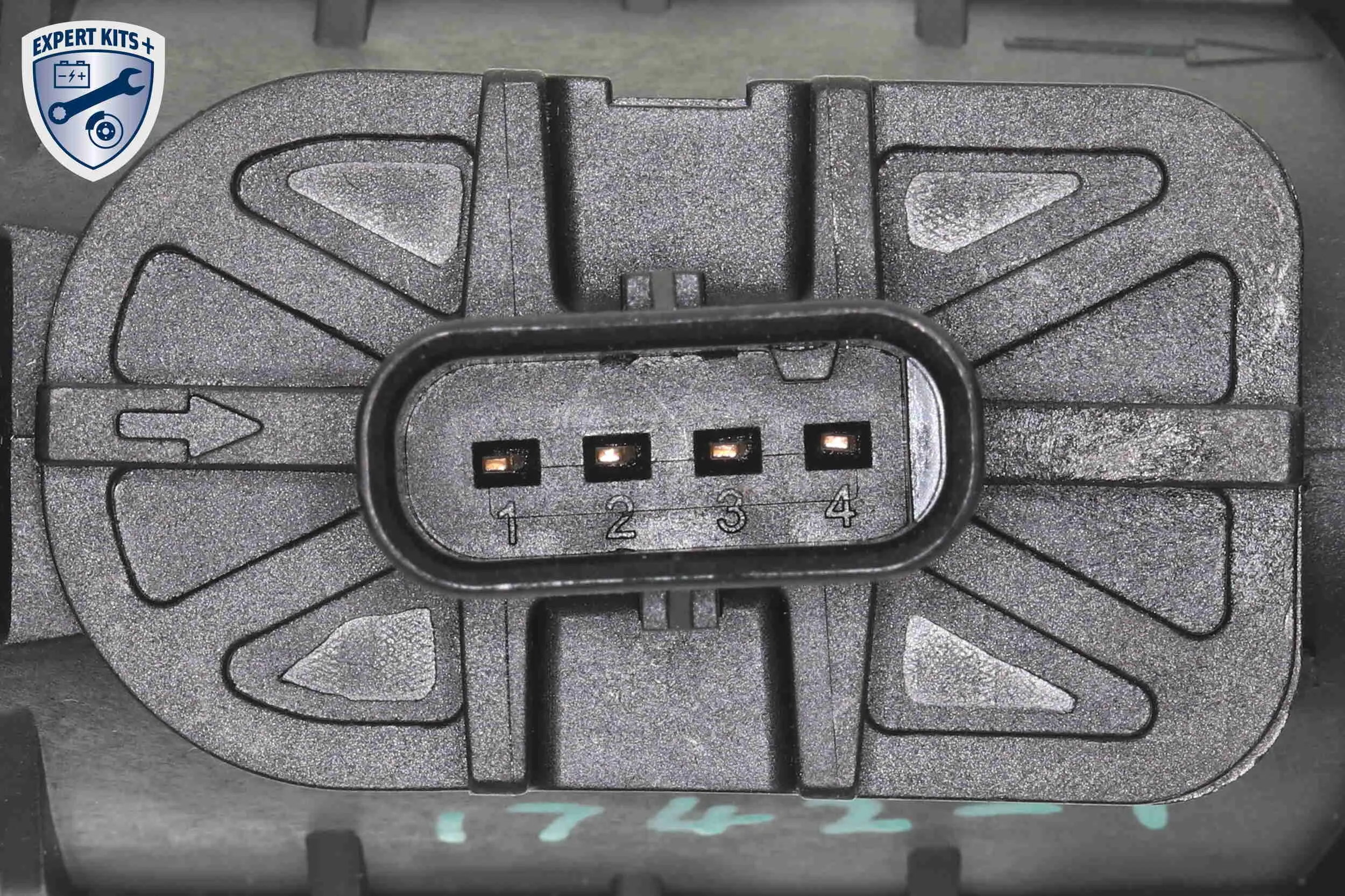 MEDIDOR DE LA MASA DE AIRE