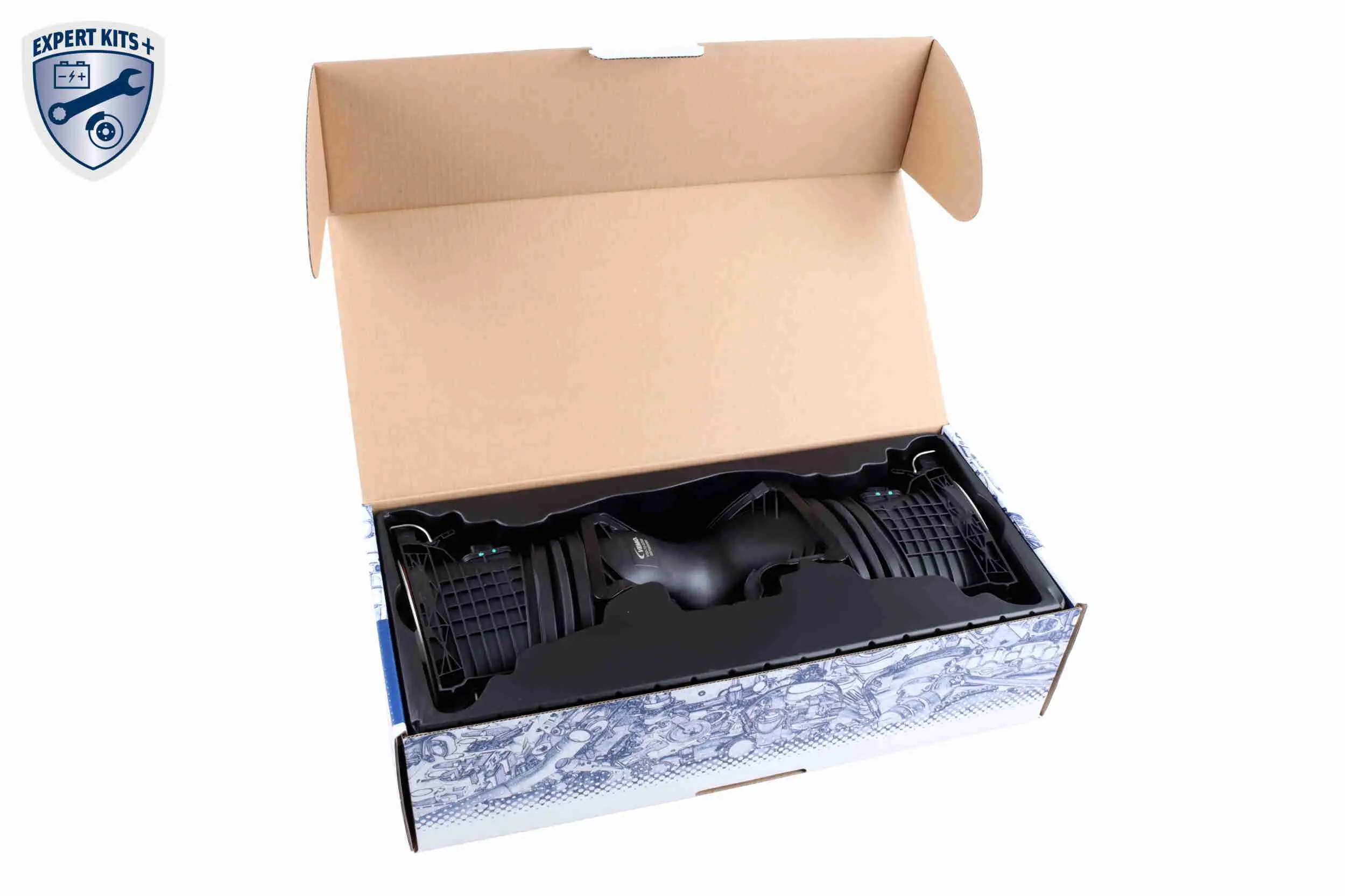 MEDIDOR DE LA MASA DE AIRE