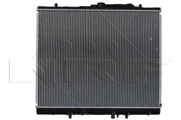RADIADOR MITSUBISHI L200 2.5D 97-