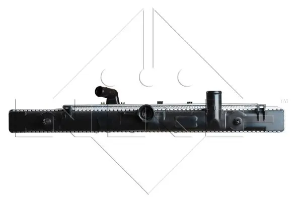 RADIADOR MITSUBISHI L200 2.5D 97-
