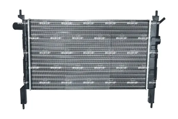 RADIADOR ALUMINIO MECANIZADO