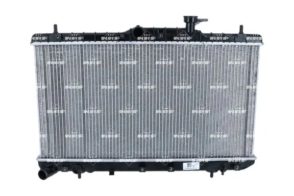 RADIADOR ALUMINIO SOLDADO