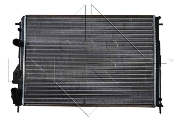 RADIADOR ALUMINIO MECANIZADO