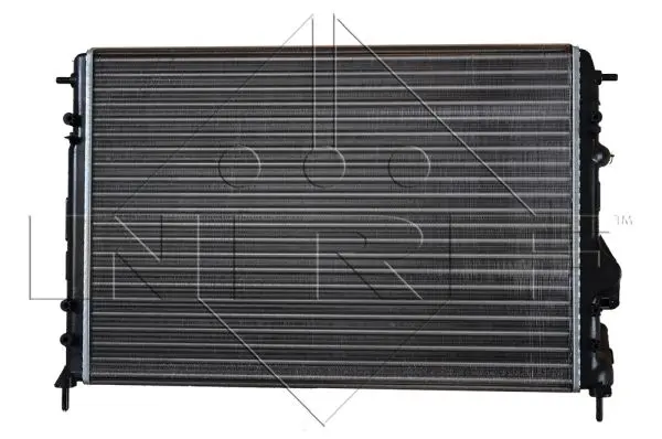 RADIADOR ALUMINIO MECANIZADO