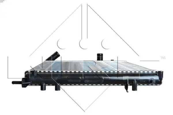 RADIADOR ALUMINIO MECANIZADO