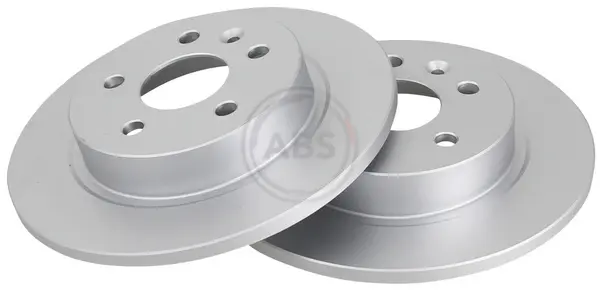 DISCO DE FRENO TRASERO CHEVROLET/OP