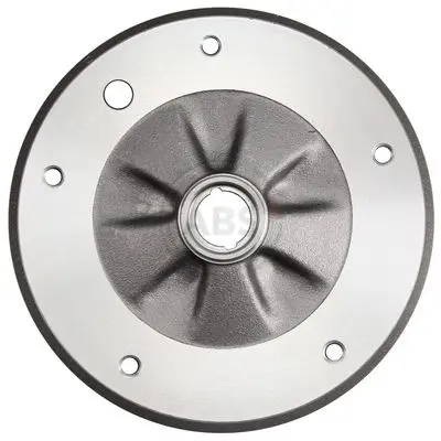 TAMBOR DE FRENO DELANTERO VOLKSWAGE
