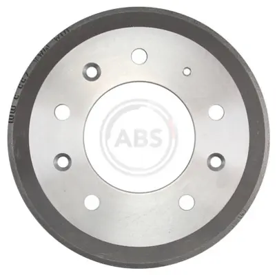 TAMBOR DE FRENO DELANTERO SANTANA/L