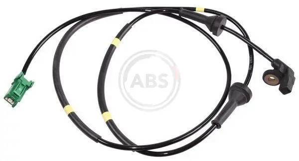 SENSOR, VELOCIDAD DE RUEDA TRASERO