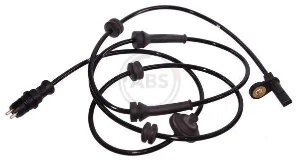 SENSOR, VELOCIDAD DE RUEDA DELANTER