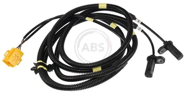 SENSOR, VELOCIDAD DE RUEDA TRASERO