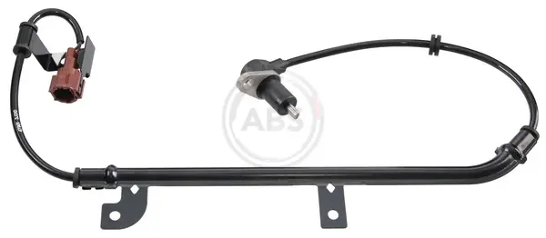SENSOR, VELOCIDAD DE RUEDA TRASERO