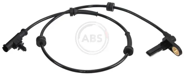 SENSOR, VELOCIDAD DE RUEDA TRASERO