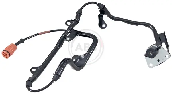 SENSOR, VELOCIDAD DE RUEDA TRASERO