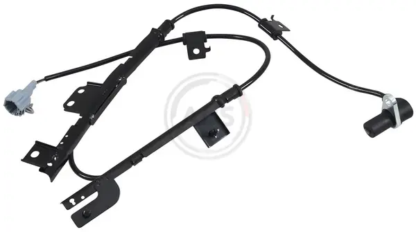 SENSOR, VELOCIDAD DE RUEDA TRASERO