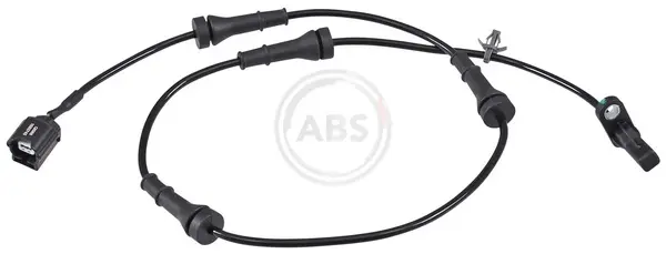 SENSOR, VELOCIDAD DE RUEDA TRASERO