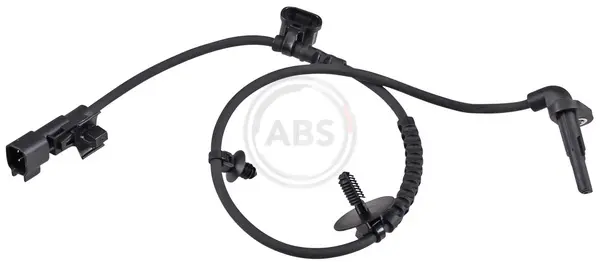 SENSOR, VELOCIDAD DE RUEDA TRASERO