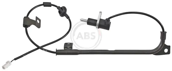 SENSOR, VELOCIDAD DE RUEDA TRASERO