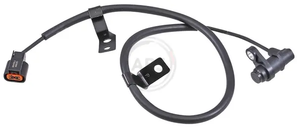SENSOR, VELOCIDAD DE RUEDA TRASERO