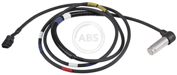 SENSOR, VELOCIDAD DE RUEDA TRASERO