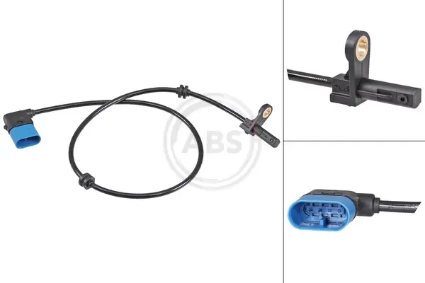 SENSOR, VELOCIDAD DE RUEDA TRASERO