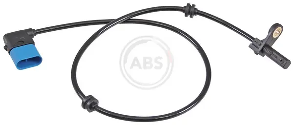 SENSOR, VELOCIDAD DE RUEDA TRASERO