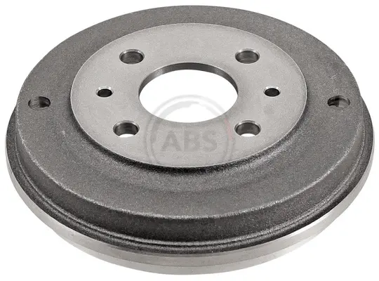 TAMBOR DE FRENO DELANTERO/TRASERO F