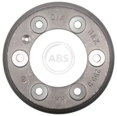 TAMBOR DE FRENO DELANTERO/TRASERO F