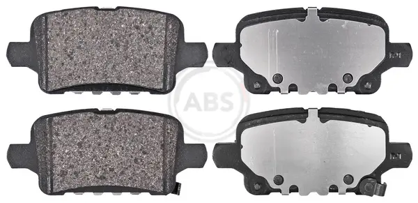 JUEGO DE PASTILLAS DE FRENO, DISCO