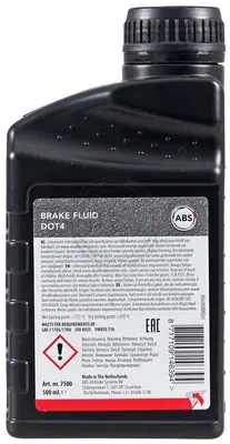 LÍQUIDO DE FRENOS GENÉRICO