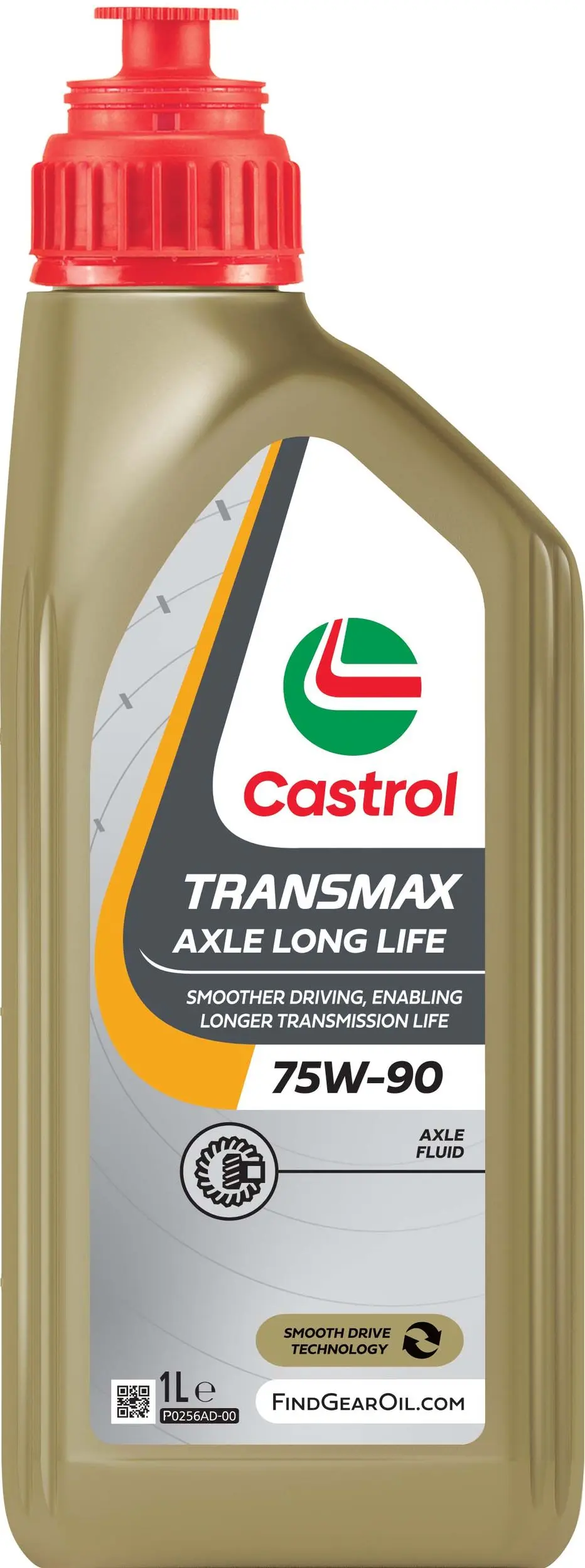 CASTROL TRANSMAX AXLE LL 75W-90 12X1L *NEW