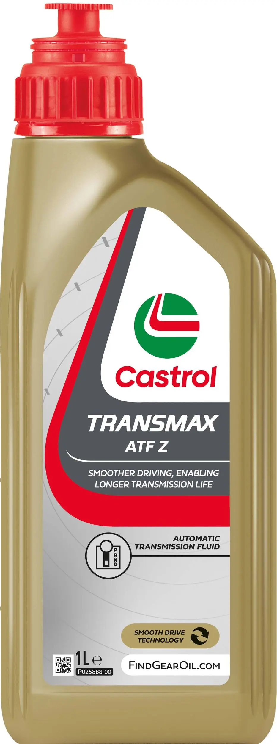 CASTROL TRANSMAX ATF Z 12X1L *NEW