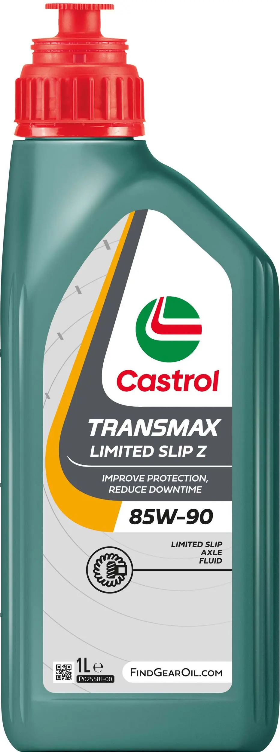 CASTROL TRANSMAX LS Z 85W-90 12X1L *NEW