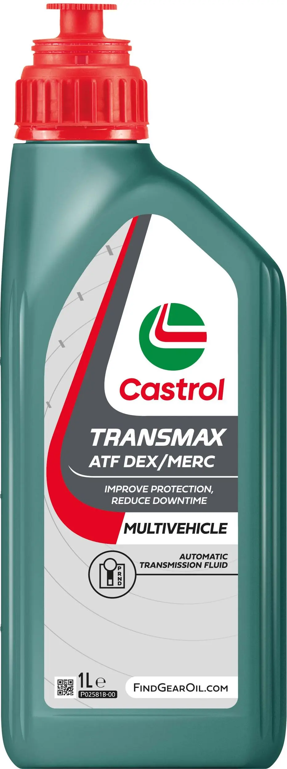 CASTROL TRANSMAX ATF DEX/MERC MV 12X1L *NEW