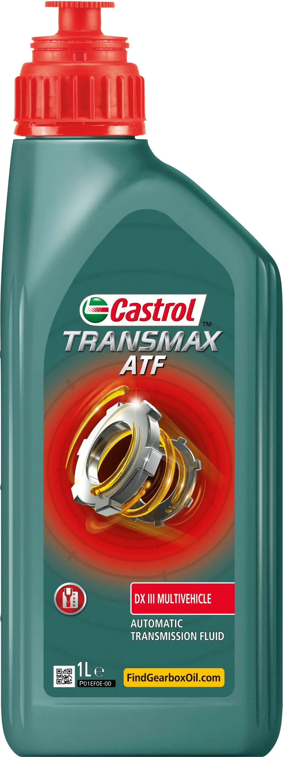 CASTROL TRANSMAX DEX III MV ATF 12X1L *NEW